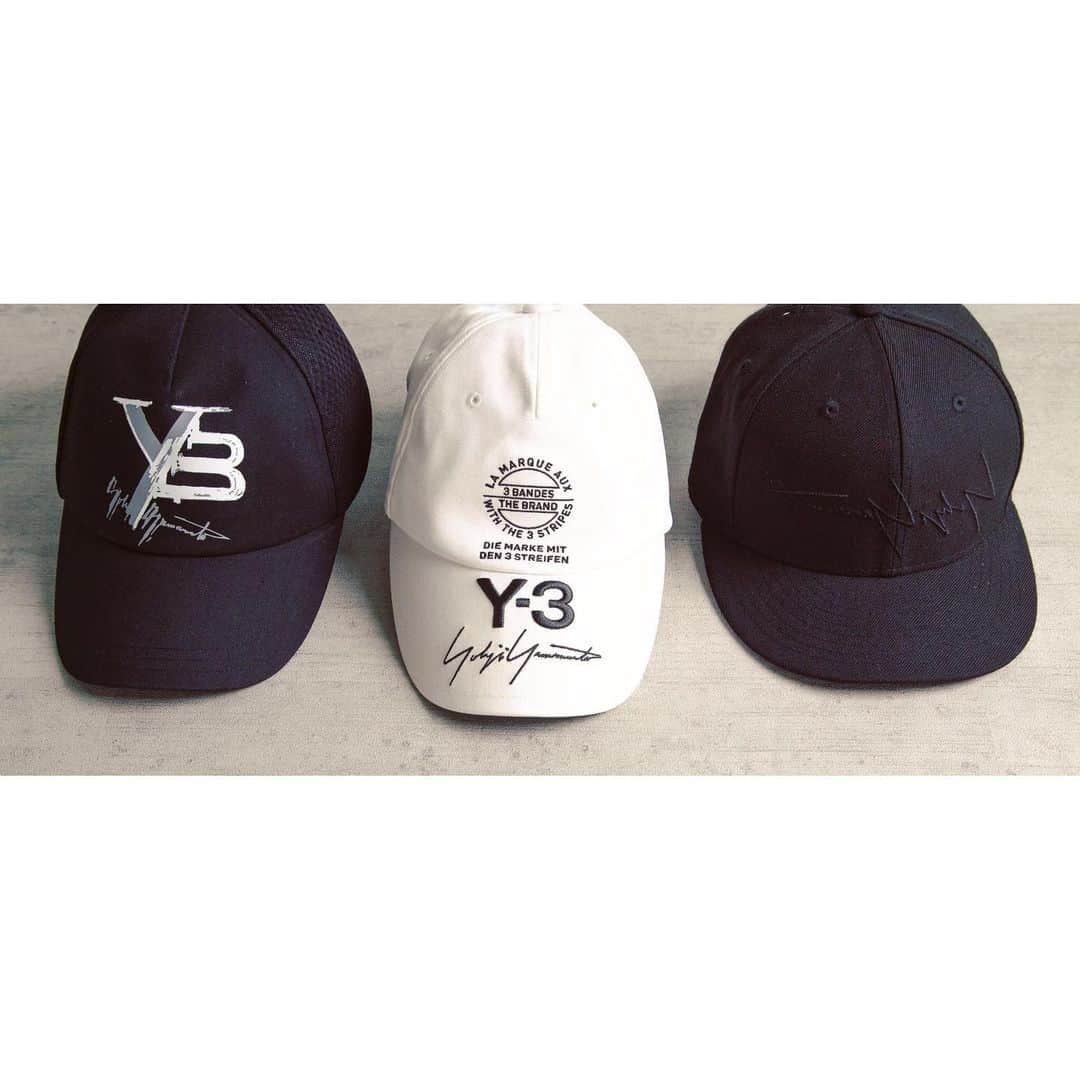 のインスタグラム：「【キャップ】 (Y-3) https://www.playful-dc.com/products/details86270.html  https://www.playful-dc.com/products/details82846.html  (Yohji Yamamoto×NEWERA) https://www.playful-dc.com/products/details86271.html  #撮影 #古着 #ユーズド #DCブランド #モデル撮影 #ワイズフォーメン#ヨウジヤマモト#ワイズ #ヨウジヤマモトプールオム #ニューエラ#撮影代行 #キャップ#ワイスリー#ファッション好きな人と繋がりたい#playful #プレイフル#yohjiyamamoto #yohjiyamamotopourhomme #yohjiyamamotofemme #yohjiyamamotonoir #yohjiyamamotojapan #newera #yyph #ys #y3 #limifeu #ysformen #yohjiyamamotosecond」