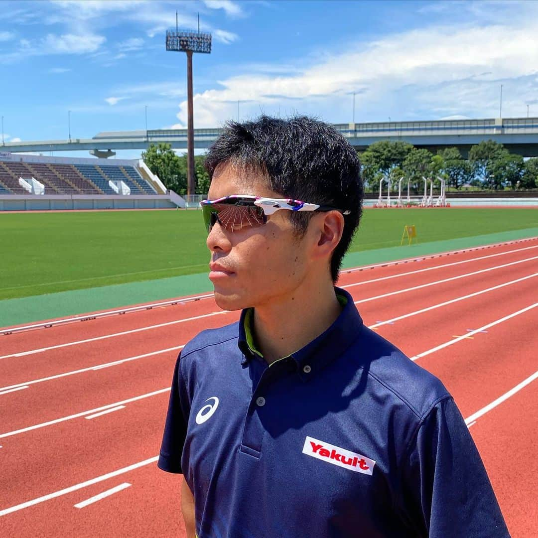 小椋裕介のインスタグラム：「. . スポーツで心をひとつに  @oakley  family. #TeamOakley #ForTheLoveOfSport」