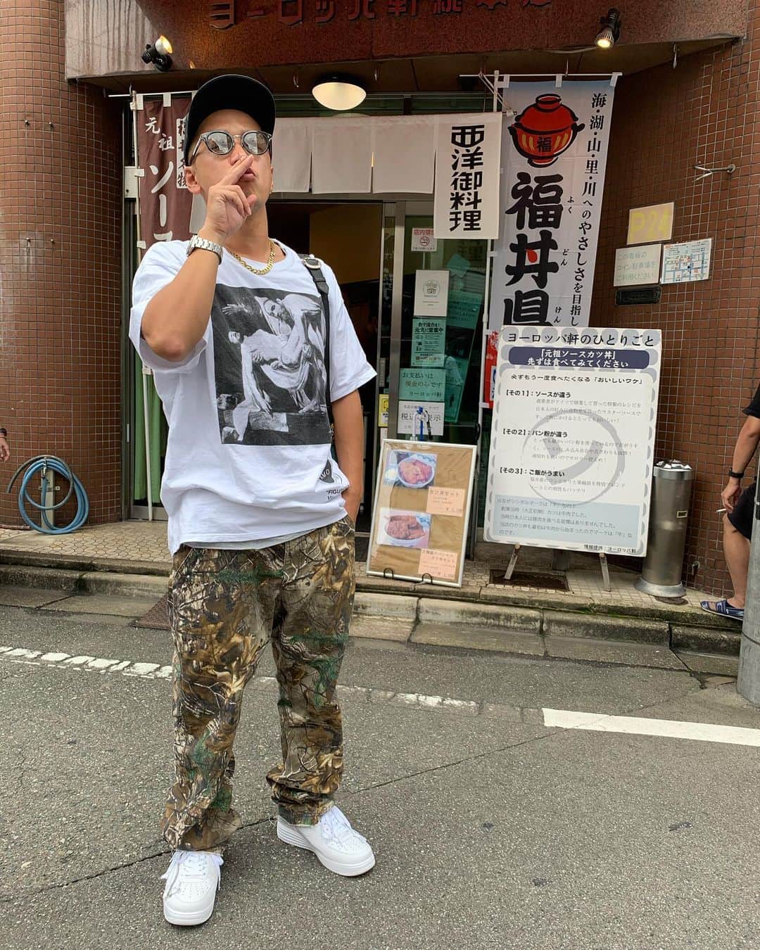 イルマニアのグルメインスタ