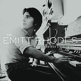 坪田塁のインスタグラム：「﻿ Emitt Rhodes﻿ The Emitt Rhodes Recordings (1969-1973)﻿ #nowplaying」