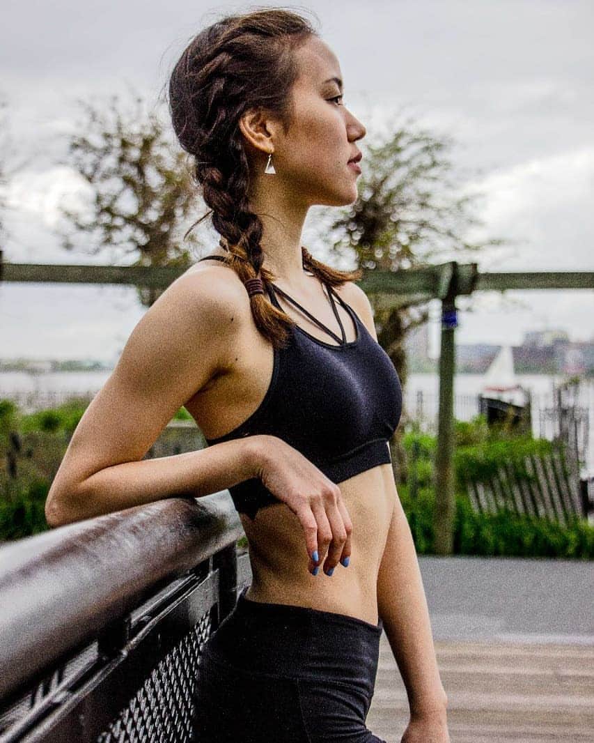 Lily Saito (齊藤莉理)のインスタグラム