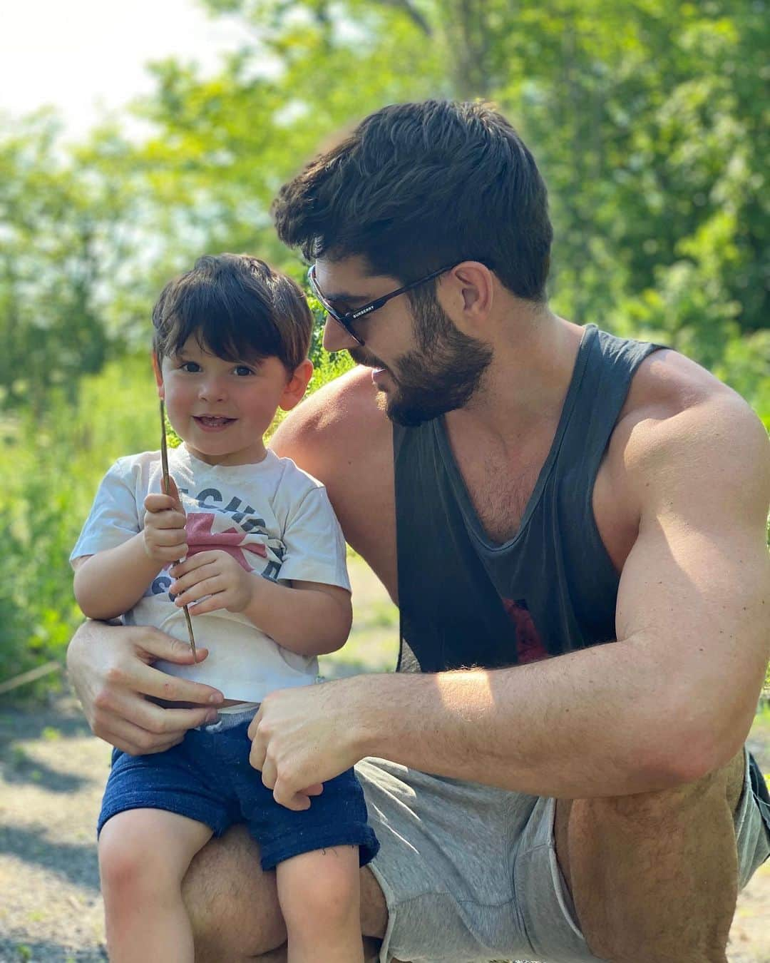 ニック・ベイトマンさんのインスタグラム写真 - (ニック・ベイトマンInstagram)「Canadian Trails 🍁」7月26日 22時11分 - nick__bateman