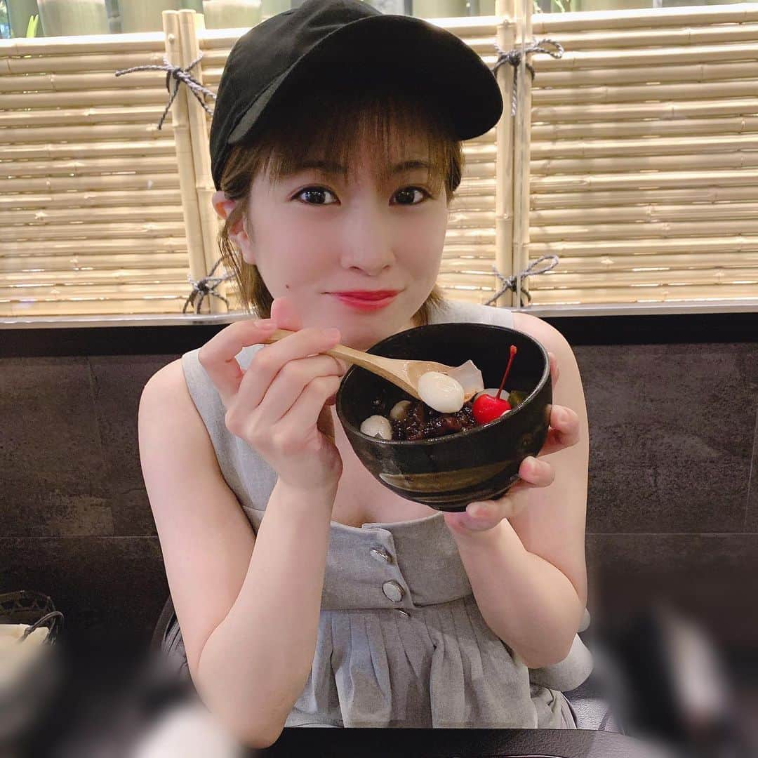 長谷川怜華のグルメインスタ