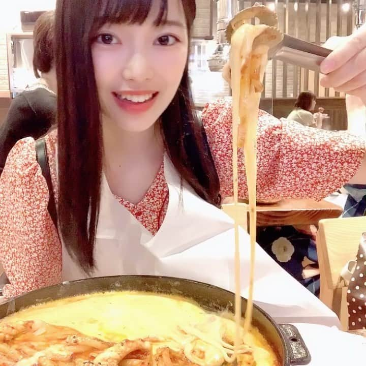 吉沢朱音のインスタグラム