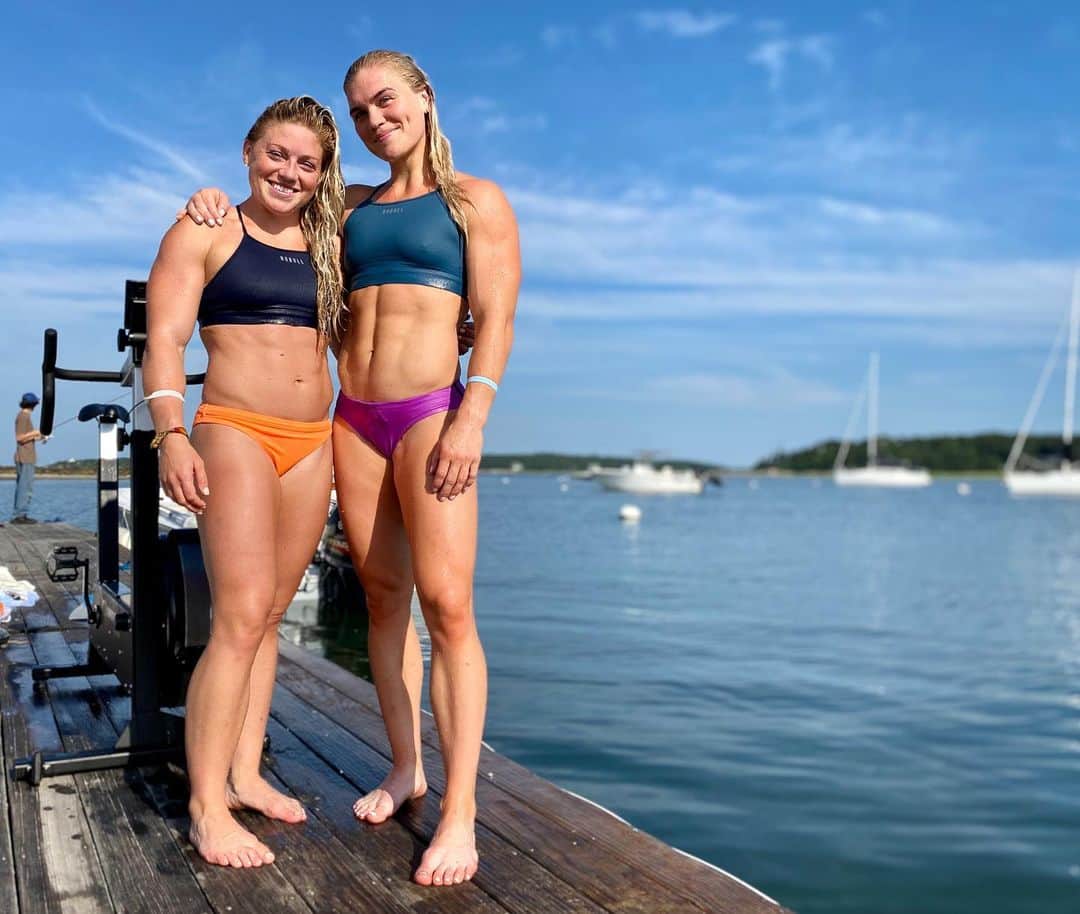 Katrin Tanja Davidsdottir CROSSFIT