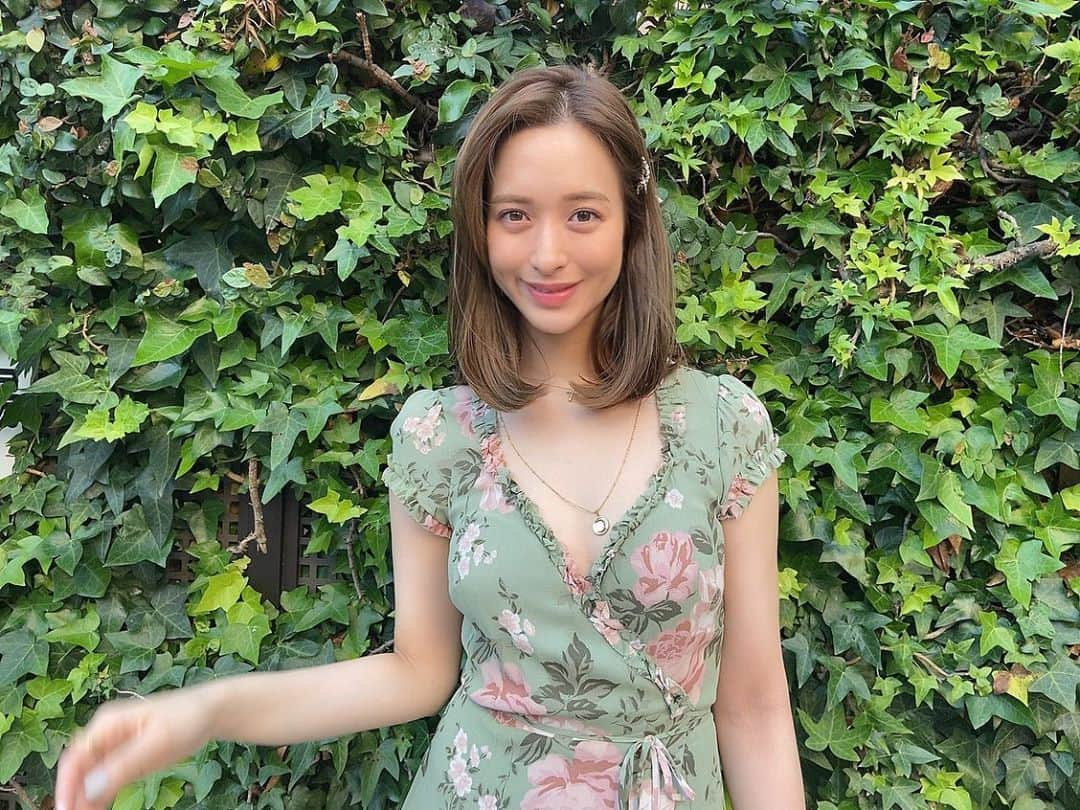 野崎萌香さんのインスタグラム写真 - (野崎萌香Instagram)「🌿@sweet_editors   #もえ服」7月26日 22時31分 - moeka_nozaki