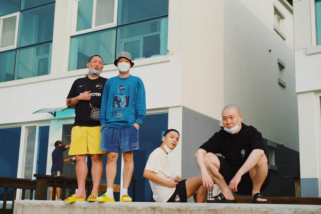Paloaltoのインスタグラム：「huga boss 📸 @thequiett」