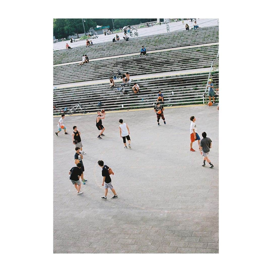 関根正悟さんのインスタグラム写真 - (関根正悟Instagram)「“KOMAZAWA PARK🌳” ・ 只今、ストーリーズがミニフォトブック化中👀📸🎞📕 ・ ・ #filmphotography #filmcamera  #nikonf6 #nikon #nikkor50mm14  #portra400 #ektar100  #shogosekine  #ウィーリー #うまかった 🚲」7月26日 22時50分 - shogosekine0319