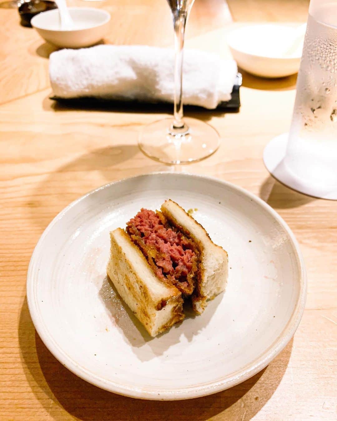 SARAのグルメインスタ