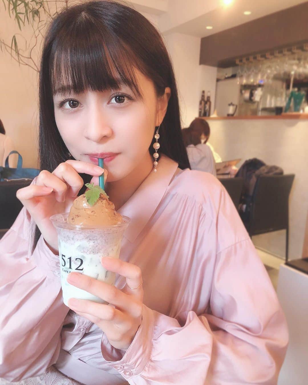 四島早紀のグルメインスタ