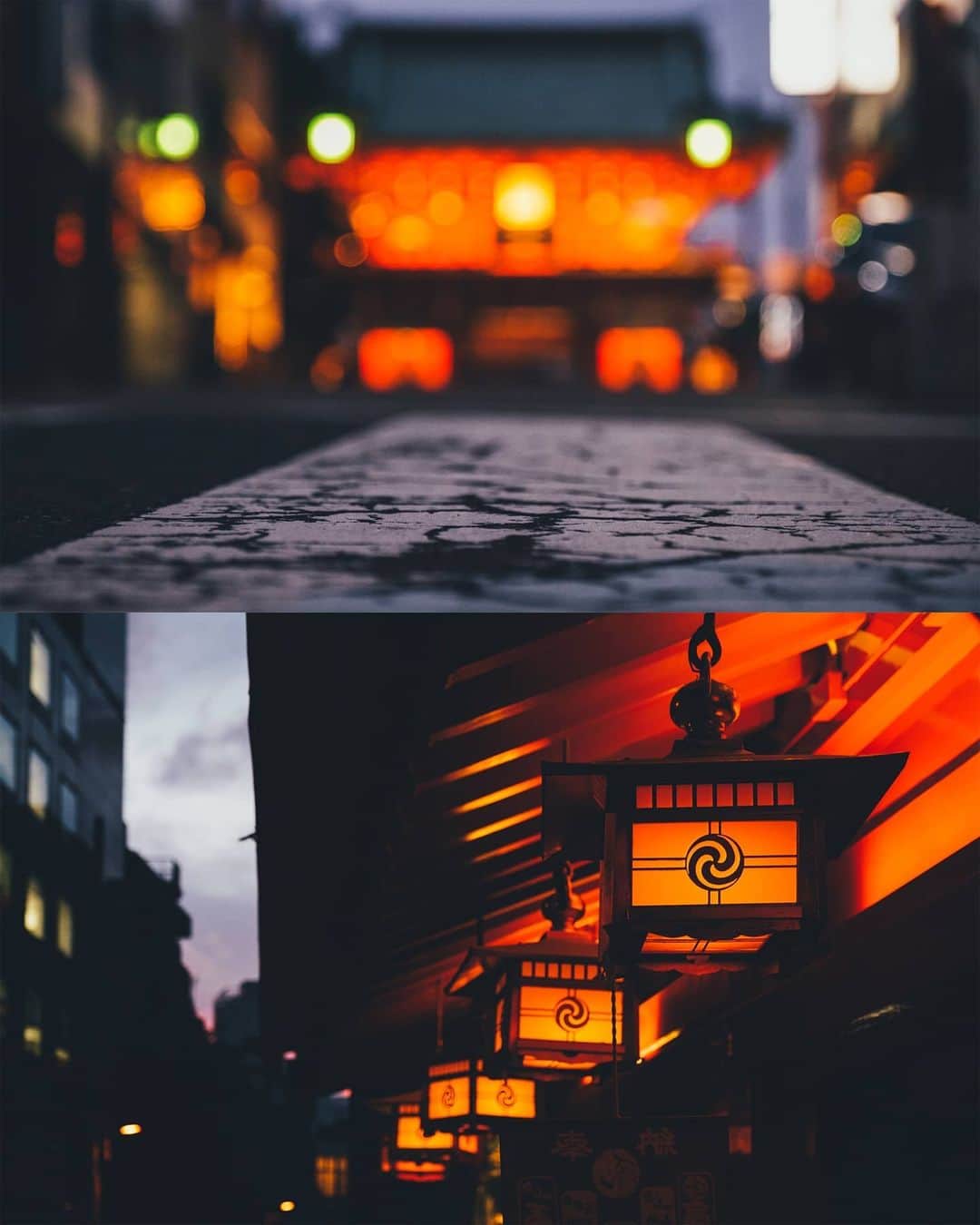 Takashi Yasuiさんのインスタグラム写真 - (Takashi YasuiInstagram)「Tokyo at dusk」7月26日 23時11分 - _tuck4