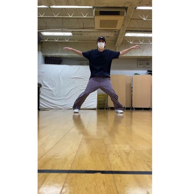 古屋敬多さんのインスタグラム写真 - (古屋敬多Instagram)「Dance!!」7月26日 23時22分 - lead_keita