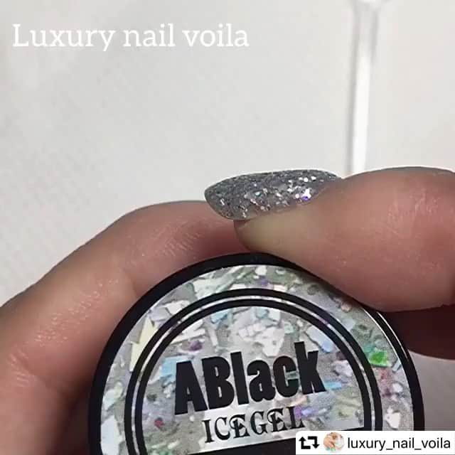 Icegel Nailのインスタグラム