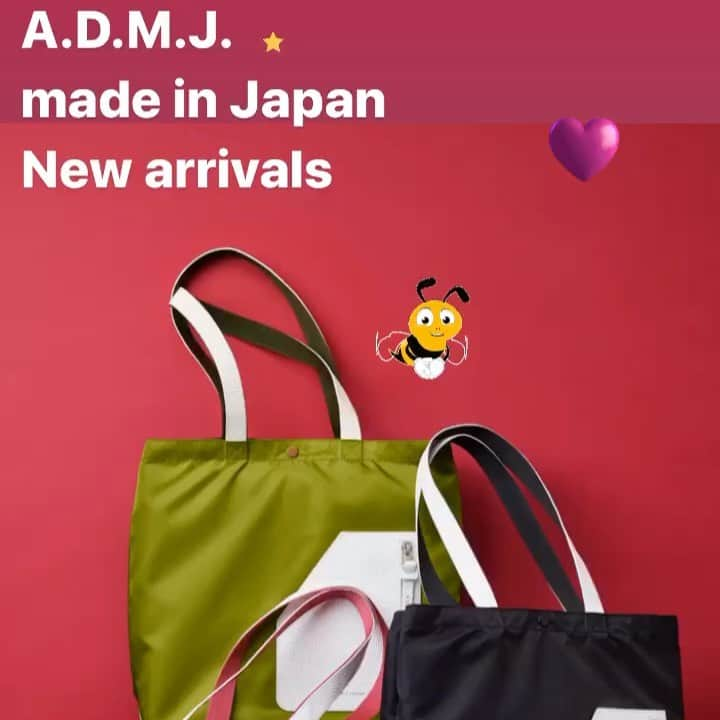 A.D.M.J.co.,Ltdのインスタグラム