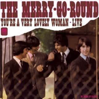 坪田塁のインスタグラム：「﻿ The Merry-Go-Round﻿ The Merry-Go-Round﻿ #nowplaying🎧」
