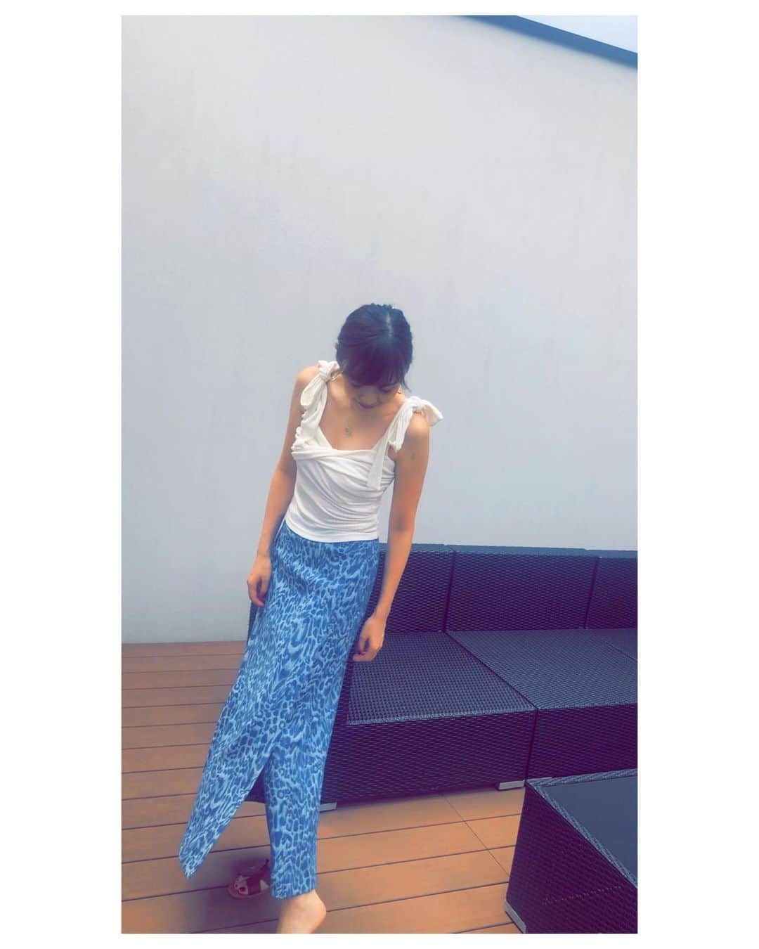 高橋万里恵のインスタグラム