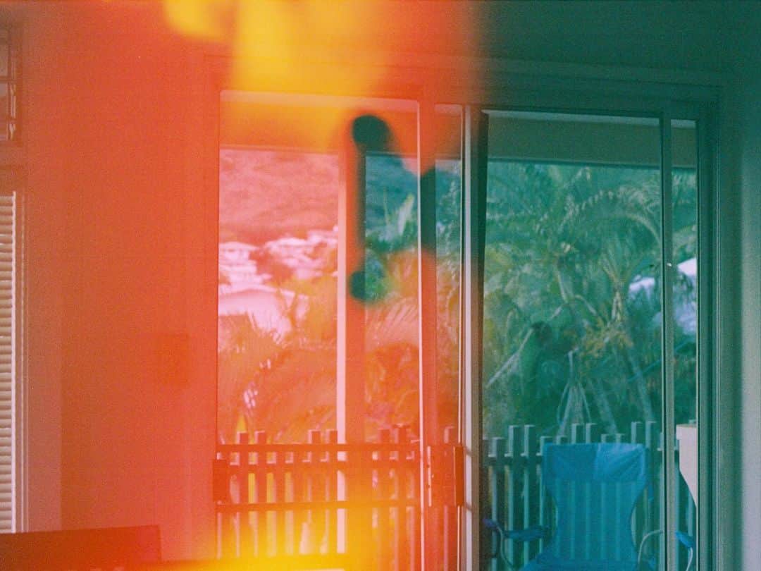 のインスタグラム：「Calm before the storm」