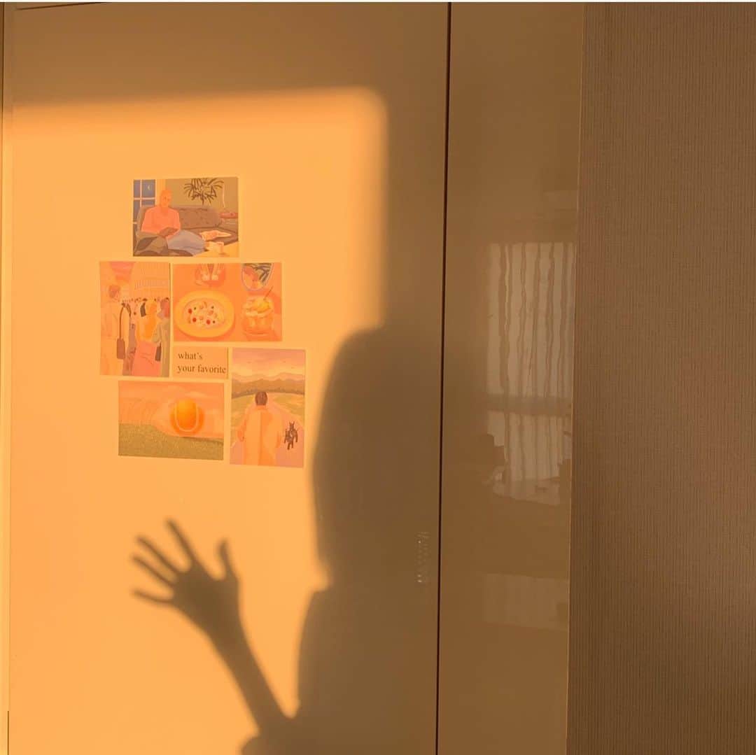 ミナ さんのインスタグラム写真 - (ミナ Instagram)「안녕 나의 첫 자취방🖐🏻」7月26日 16時18分 - blossomh_