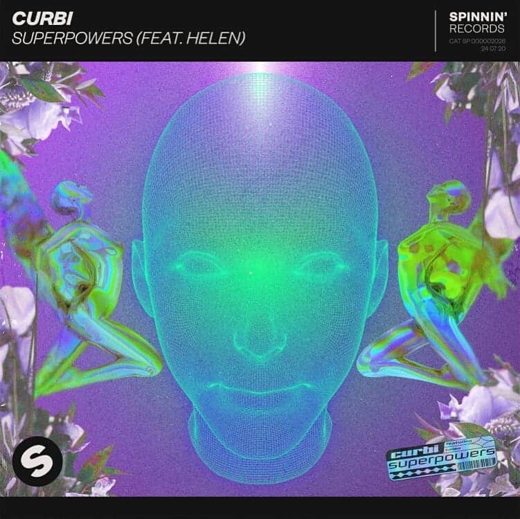 Spinnin' Recordsさんのインスタグラム写真 - (Spinnin' RecordsInstagram)「@curbi and @helenmusicofficial have 'Superpowers'  🧙‍♀️🧙‍♂️ Swipe left to listen. ​ #Curbi #Helen #SpinninRecords」7月26日 16時15分 - spinninrecords