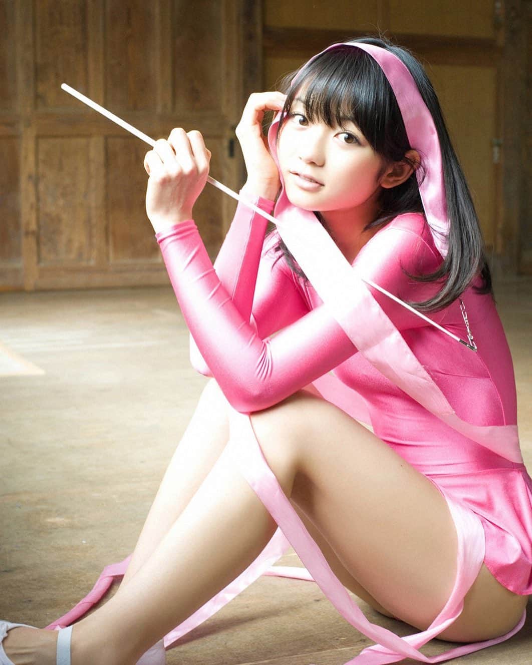 森田涼花のインスタグラム：「💟 初恋ロマンチックや卒業の朝写真集などが 週プレさんの方でご覧頂けます。」