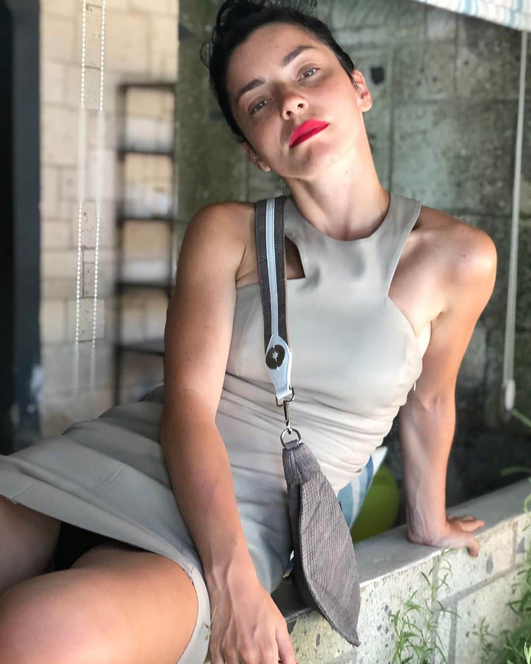 Merve Boluğurのインスタグラム：「En derinimden⚡️」