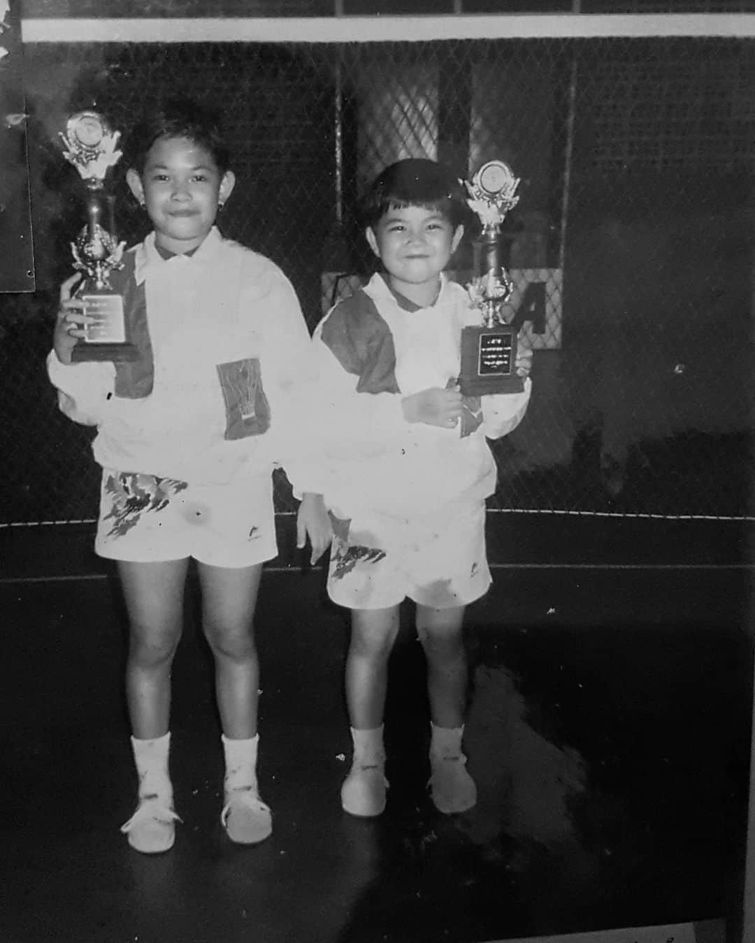 グレイシア・ポリーのインスタグラム：「Never forget where you came from. #1997  Happy 44th birthday to @pb_jayaraya  Jayaraya, JAYA, JAYA, JAYA 🥳」