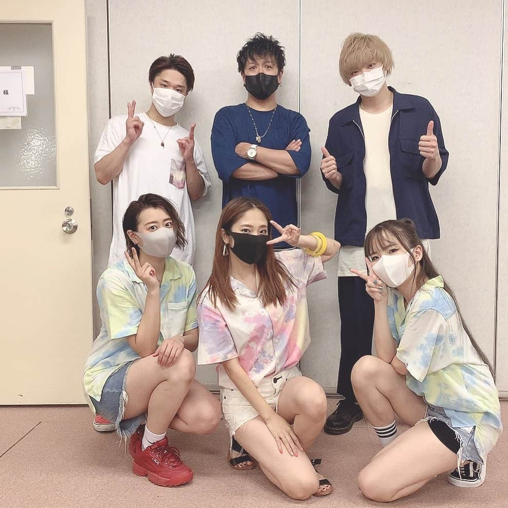 宮脇詩音さんのインスタグラム写真 - (宮脇詩音Instagram)「#JUNKYPOP #宮脇詩音 #としまえん夏イベ ☀️」7月26日 16時57分 - miyawaki_shion