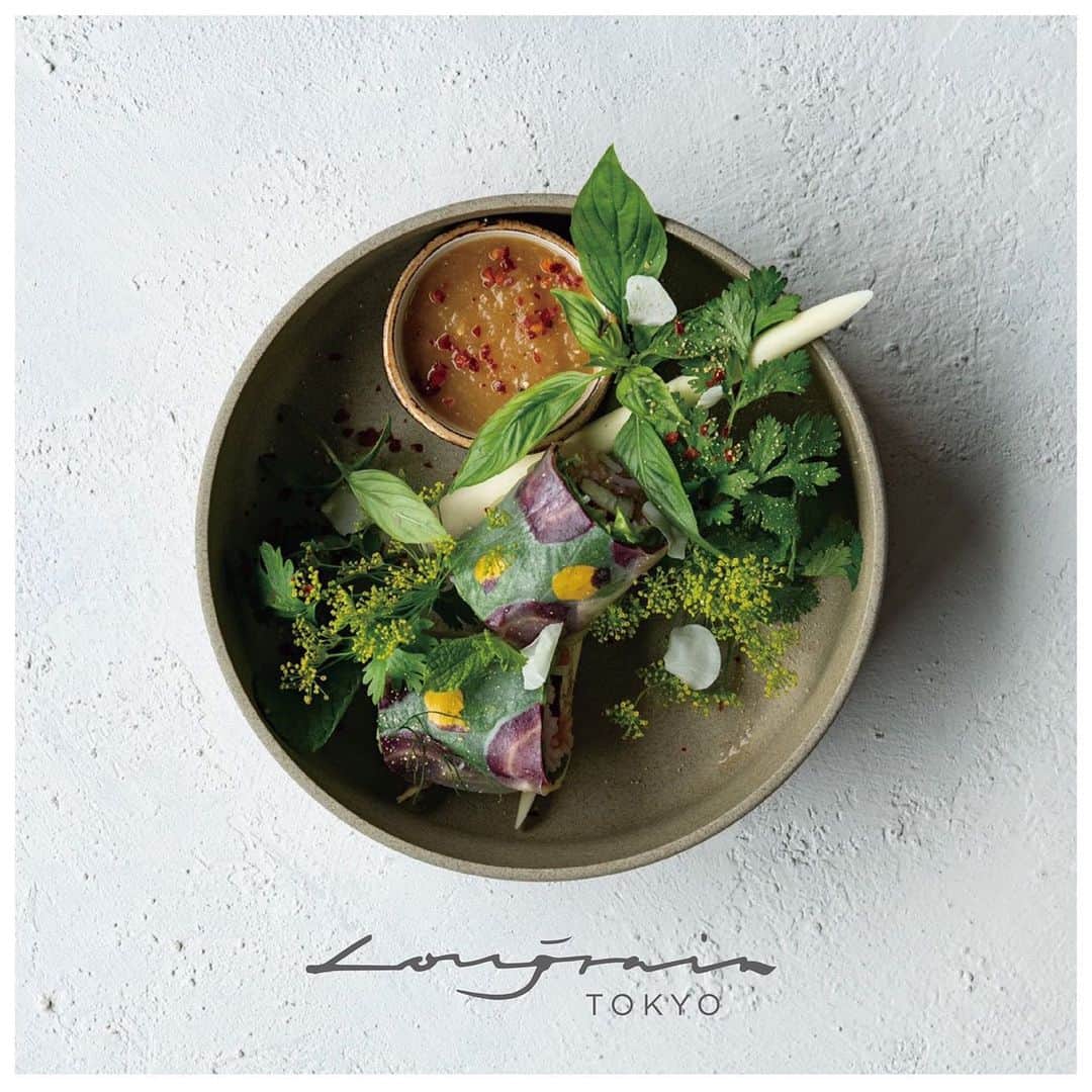 ロングレインのグルメインスタ