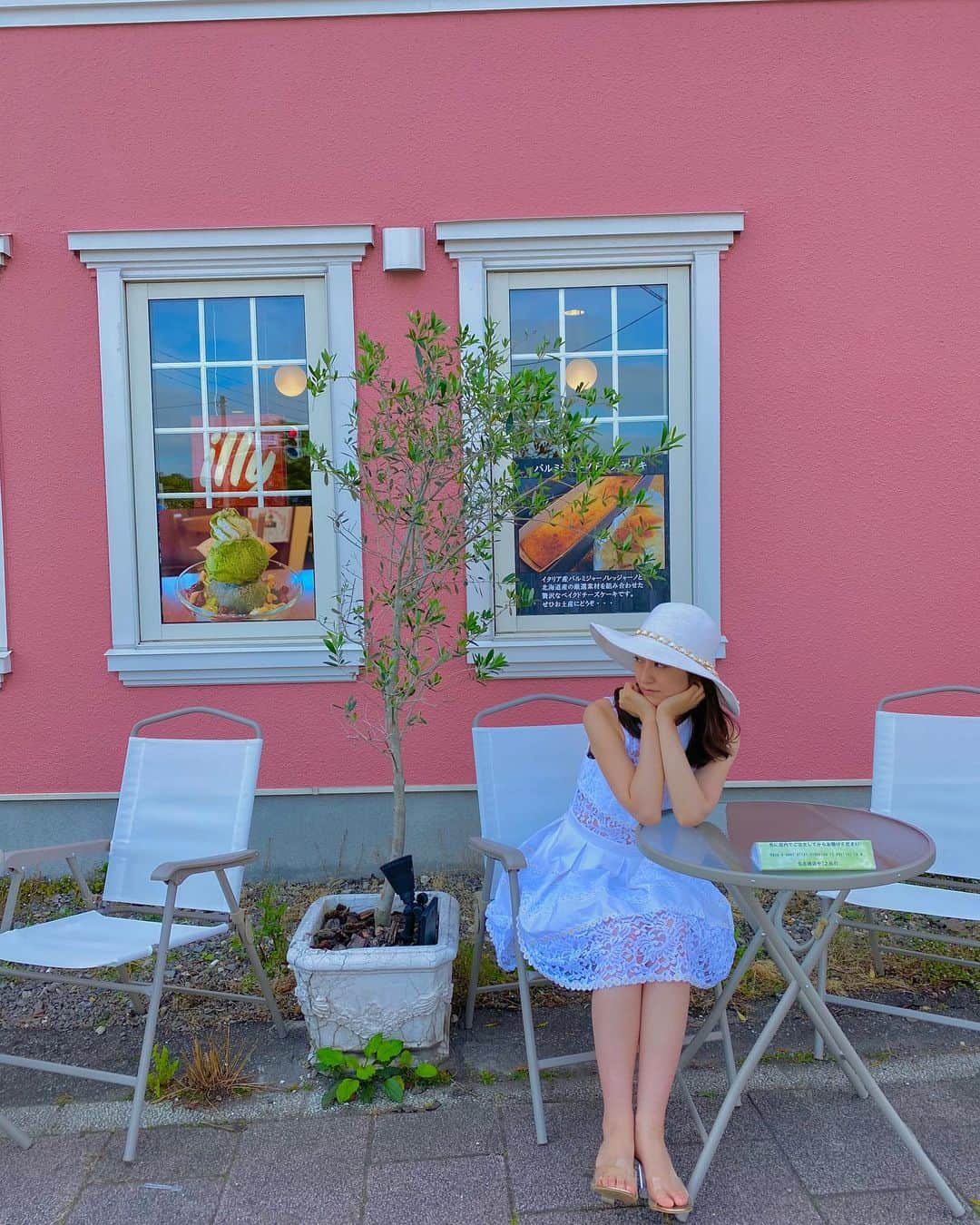 江辺香織のグルメインスタ