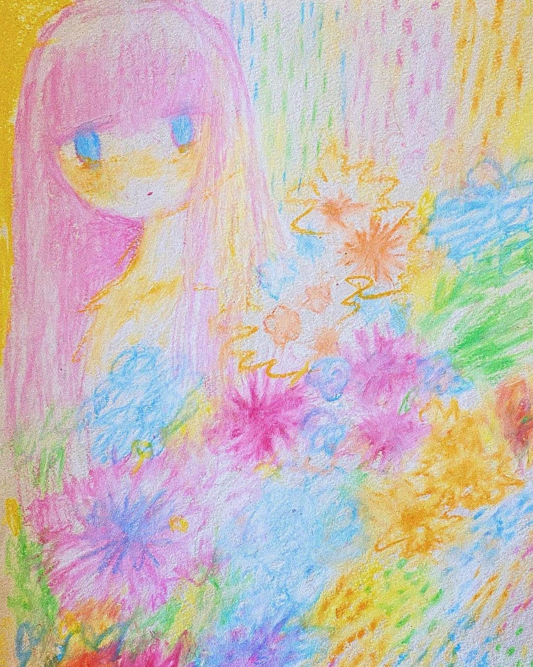 DAOKOのインスタグラム：「#drawing」