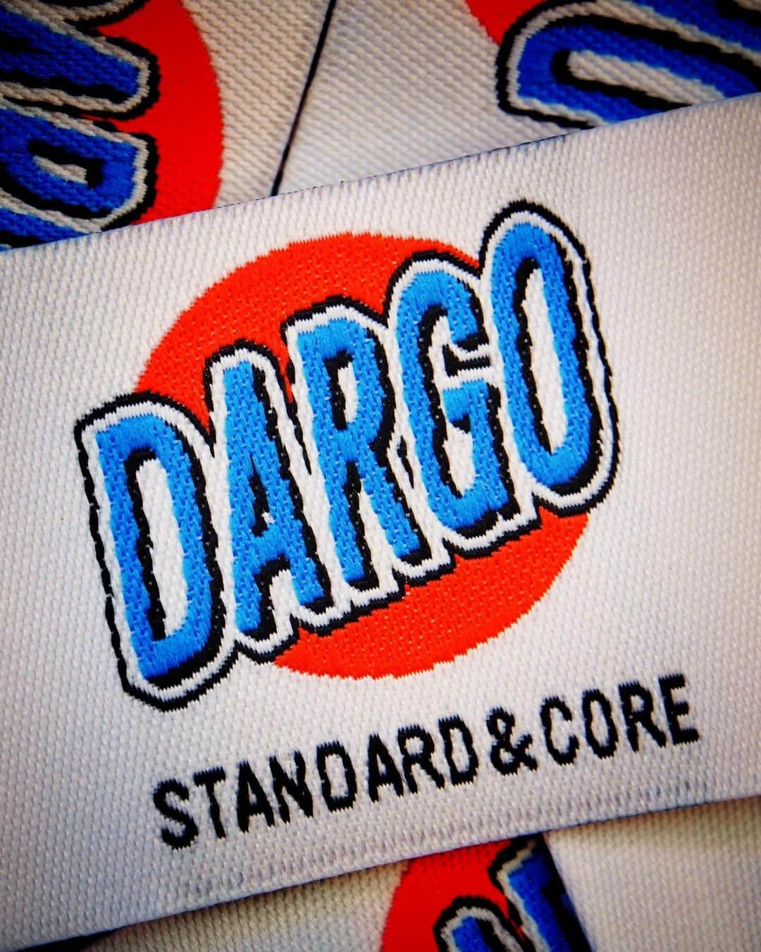 DARGO T-shirt &Sign Artのインスタグラム