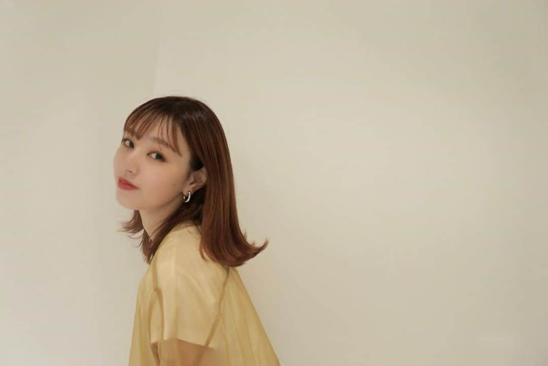 小林ひかるのインスタグラム：「PINK CRES.﻿ 2020年10月7日(水)﻿ 3rd mini album『Soleil』﻿ リリース決定しました🥰嬉しい〜！！﻿ お楽しみに〜！！！！！﻿ ﻿ #pinkcres #ピンククレス #minialbum #発売決定﻿ #soleil﻿」