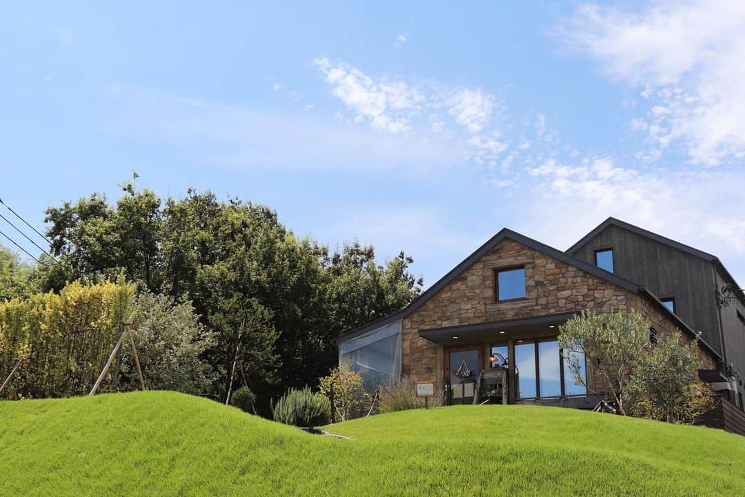 丘の上のパン屋 のグルメインスタ