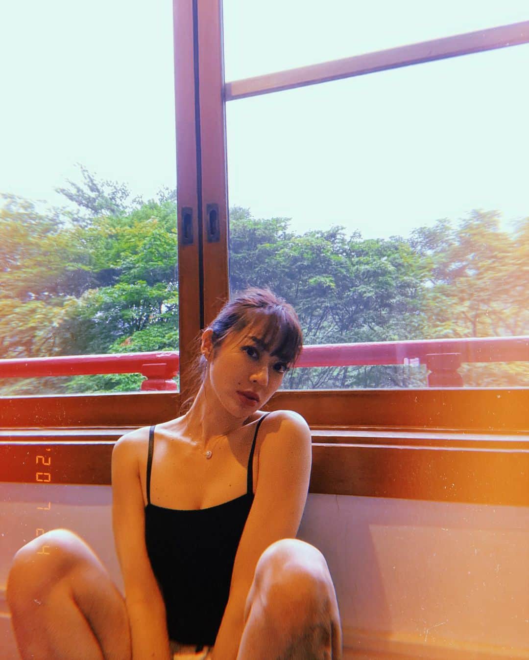 松岡李那さんのインスタグラム写真 - (松岡李那Instagram)「❤️❤️❤️📸 ・ #アインシュタイン #ヘレンケラー も泊まった　#1873年創業 #金谷ホテル　 #日光 #kanayahotel #einstein #helenkeller #hujicam #huji #歴史」7月26日 17時31分 - linahxoxo