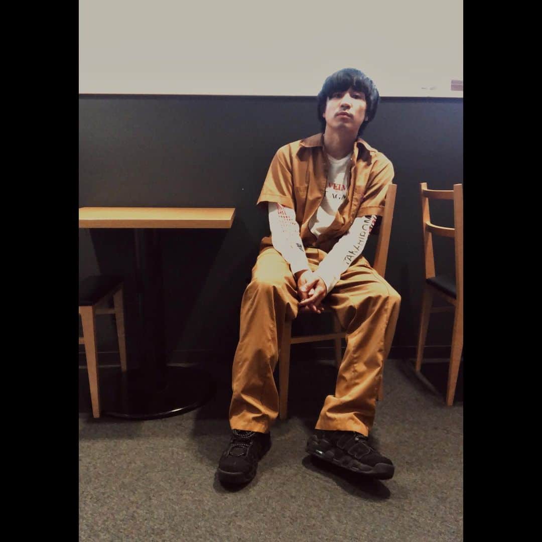 池田大のインスタグラム：「もうひと踏ん張りじゃ」