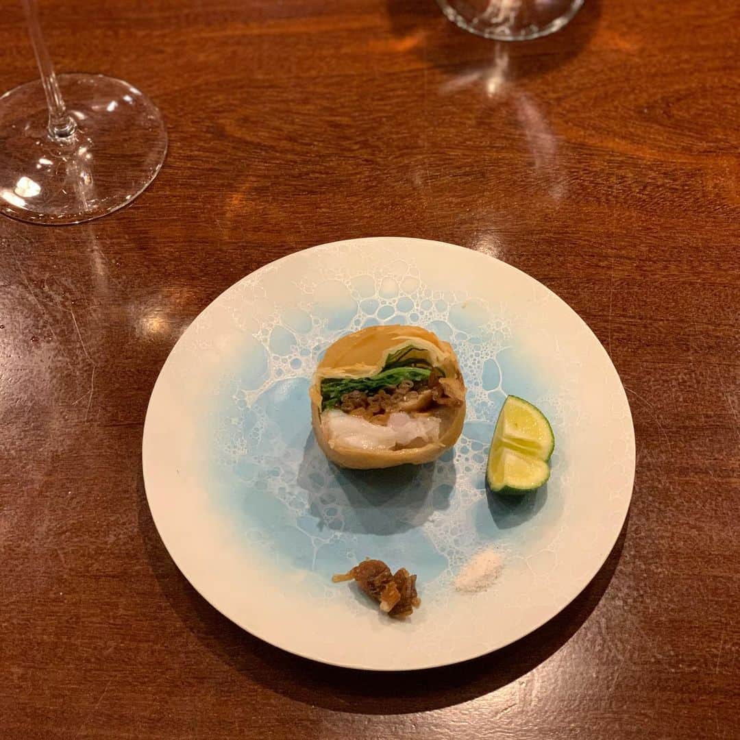 沢瀉美緒のグルメインスタ