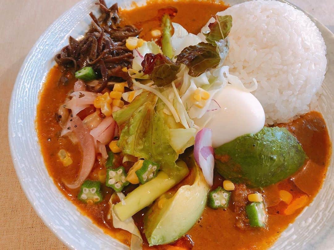 麻生夏子のグルメインスタ