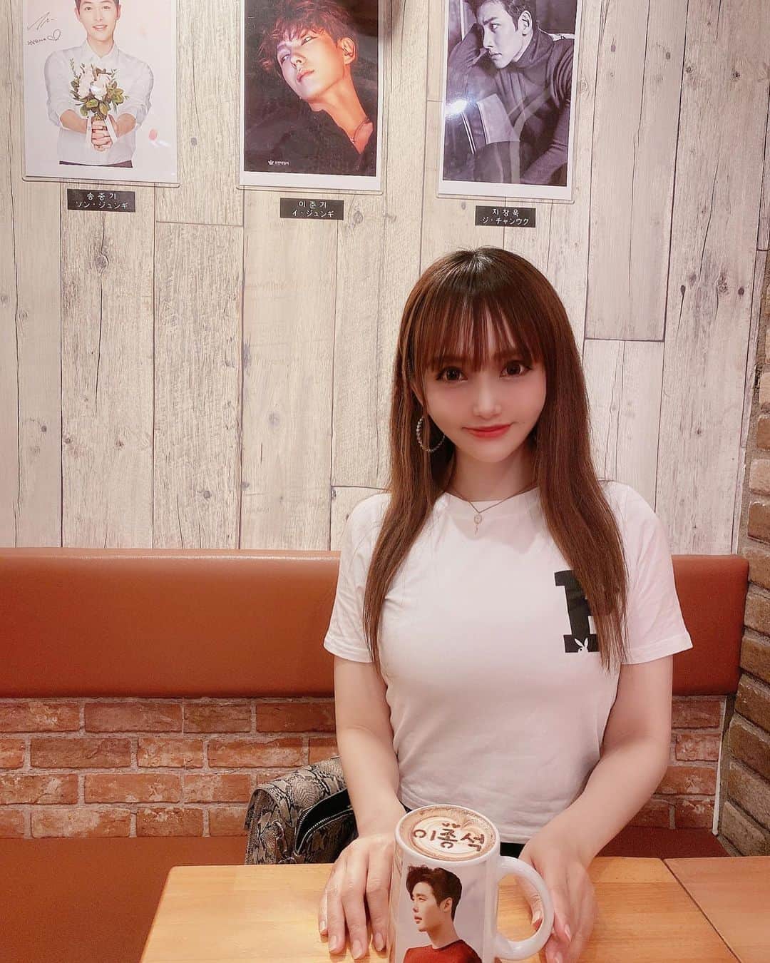 宇佐美あいりのグルメインスタ