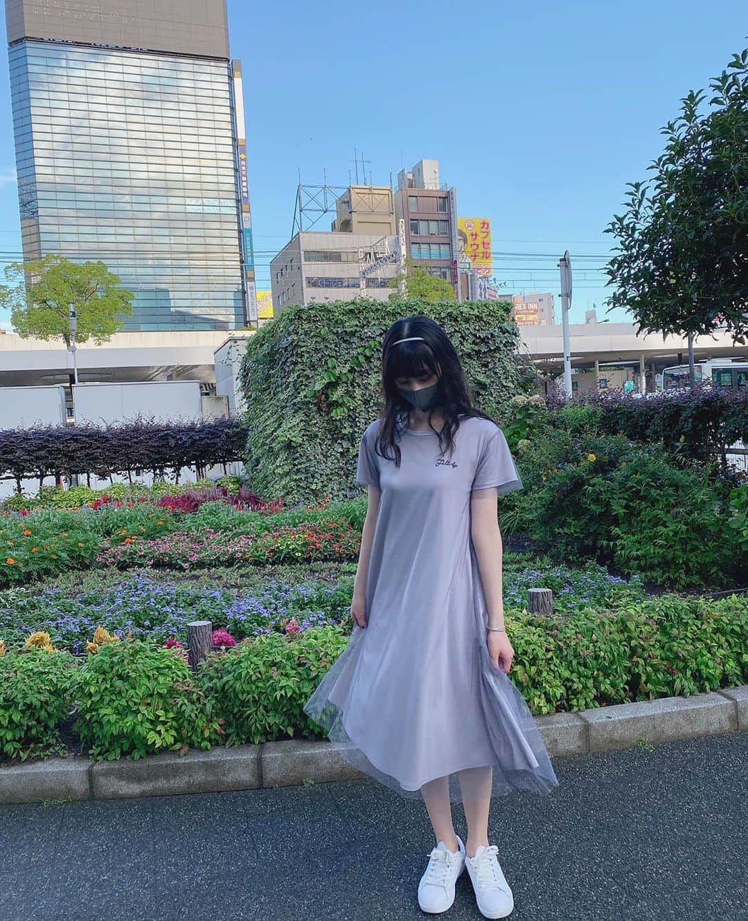 高井千帆さんのインスタグラム写真 - (高井千帆Instagram)「ワンピース大好き〜〜🔮」7月26日 18時13分 - chiho_takai_official