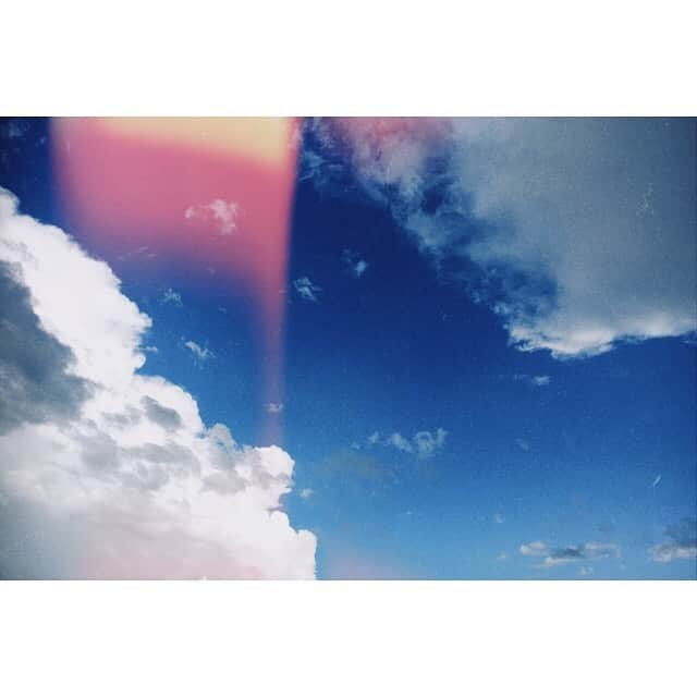 井之脇海さんのインスタグラム写真 - (井之脇海Instagram)「#雨上がりの空 #梅雨明けが待ち遠しい」7月26日 18時18分 - kai_inowaki