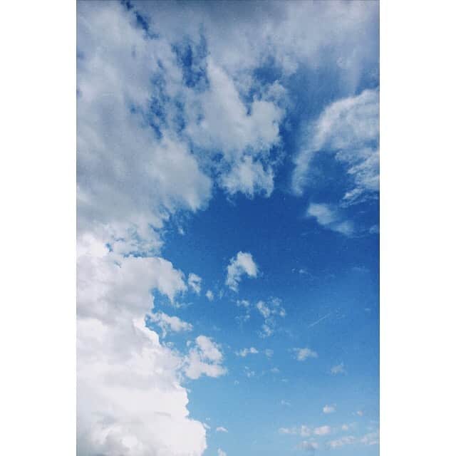 井之脇海さんのインスタグラム写真 - (井之脇海Instagram)「#雨上がりの空 #梅雨明けが待ち遠しい」7月26日 18時18分 - kai_inowaki