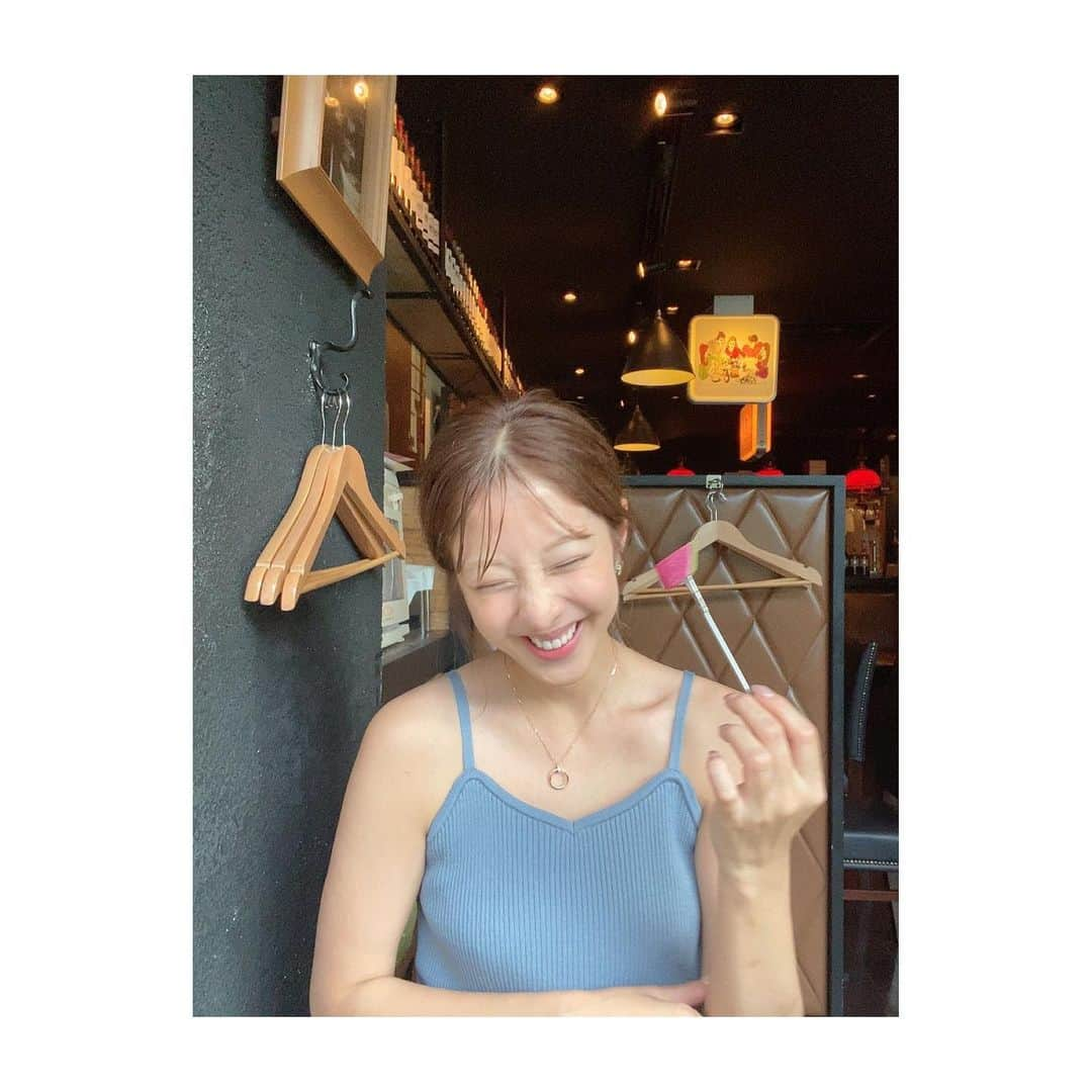 本郷杏奈さんのインスタグラム写真 - (本郷杏奈Instagram)「smile😆」7月26日 23時49分 - annahongou