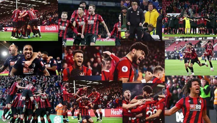 カラム・ウィルソンのインスタグラム：「One last push. In this together 💪🏾 #gameday」