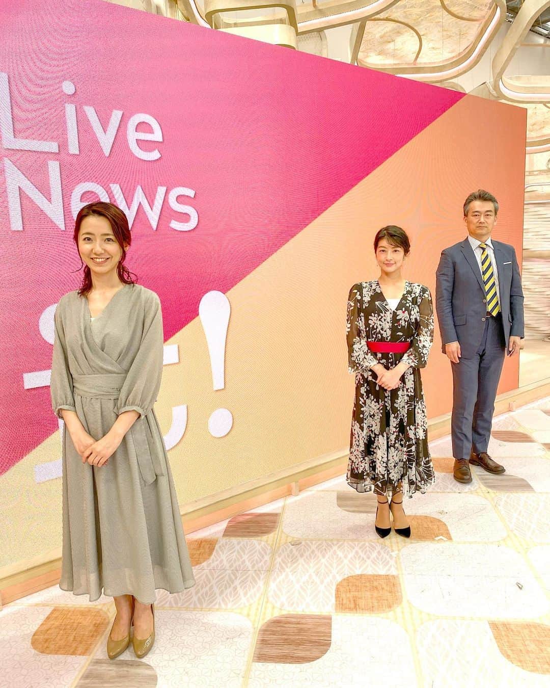 フジテレビ「プライムニュース イブニング」のインスタグラム