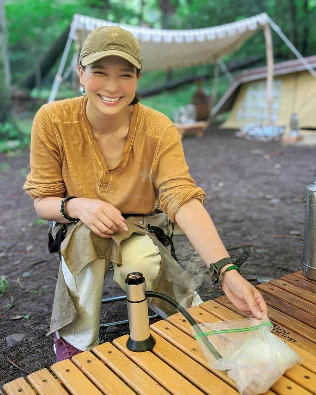 芳美リンのインスタグラム