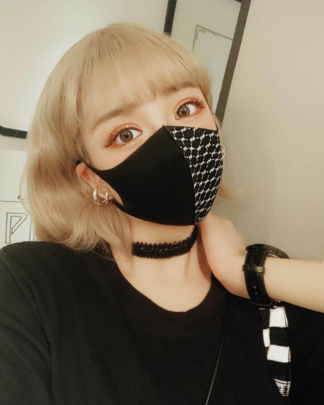 くまくまくまのインスタグラム