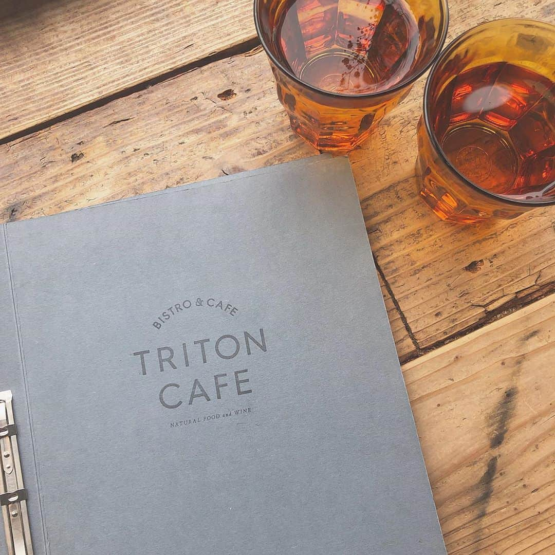 下川琴戸音さんのインスタグラム写真 - (下川琴戸音Instagram)「・ ・ こと的 三ノ宮おすすめ Cafe☕️🌿  TRITON CAFE ・ ・ #三ノ宮#三ノ宮カフェ#ランチ#トリトンカフェ#カフェ巡り#カフェ好き #sannomiya#cafe #lunch #tritoncafe #instacafe #instagood #instalike #☕️#🌿」7月26日 19時04分 - koto_style