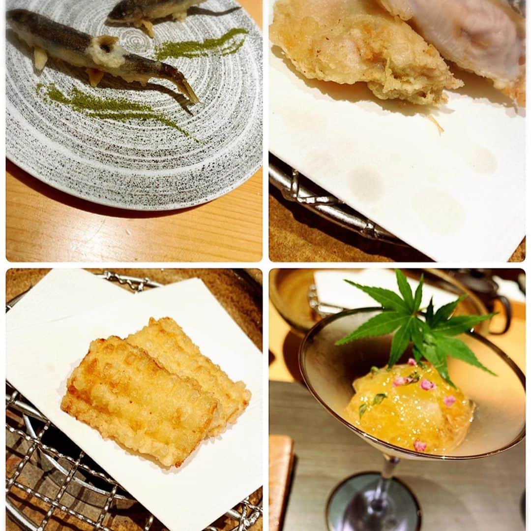 宮田和幸さんのインスタグラム写真 - (宮田和幸Instagram)「美味しかった #天ぷら #おのでら #銀座 #並木通り #グルメ」7月26日 19時02分 - miyata.hercules