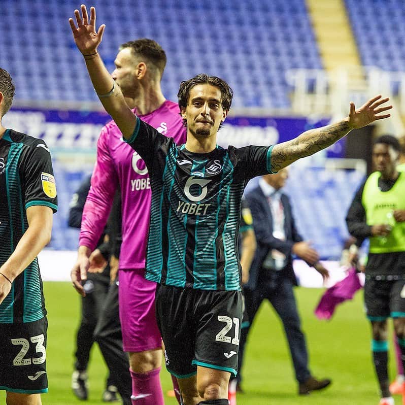 スウォンジー シティafcさんのインスタグラム写真 スウォンジー シティafcinstagram Hands Up If You Re Excited 7月26日 19時13分 Swansofficial