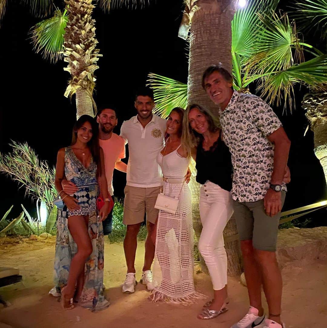 ソフィア・バルビのインスタグラム：「Momentos ❤️」